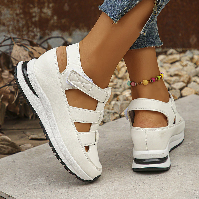 CHARLOTTE | Sandale Ortopedice Confortabile