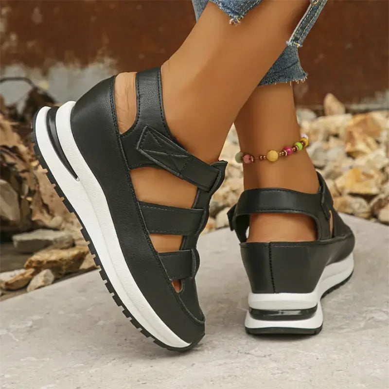 CHARLOTTE | Sandale Ortopedice Confortabile