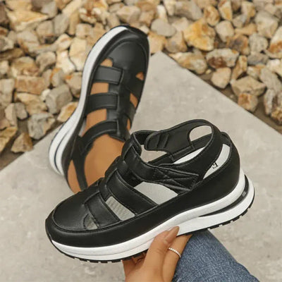 CHARLOTTE | Sandale Ortopedice Confortabile