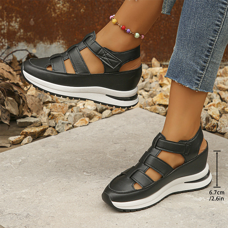 CHARLOTTE | Sandale Ortopedice Confortabile