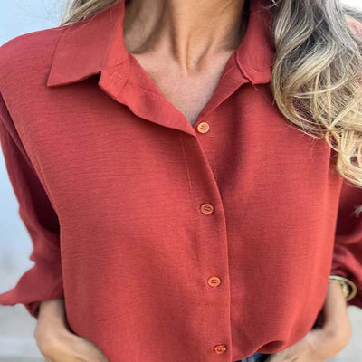 BEATA | Cămașă Elegantă cu Butoni