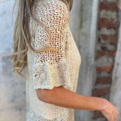 MELANIE | Pulover Vintage Estival