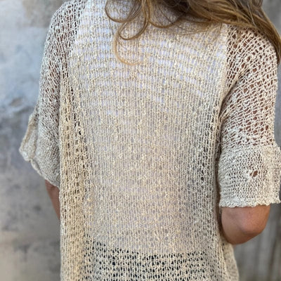 MELANIE | Pulover Vintage Estival