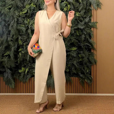 BESKA | Salopetă elegantă tip plic
