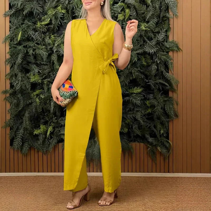 BESKA | Salopetă elegantă tip plic