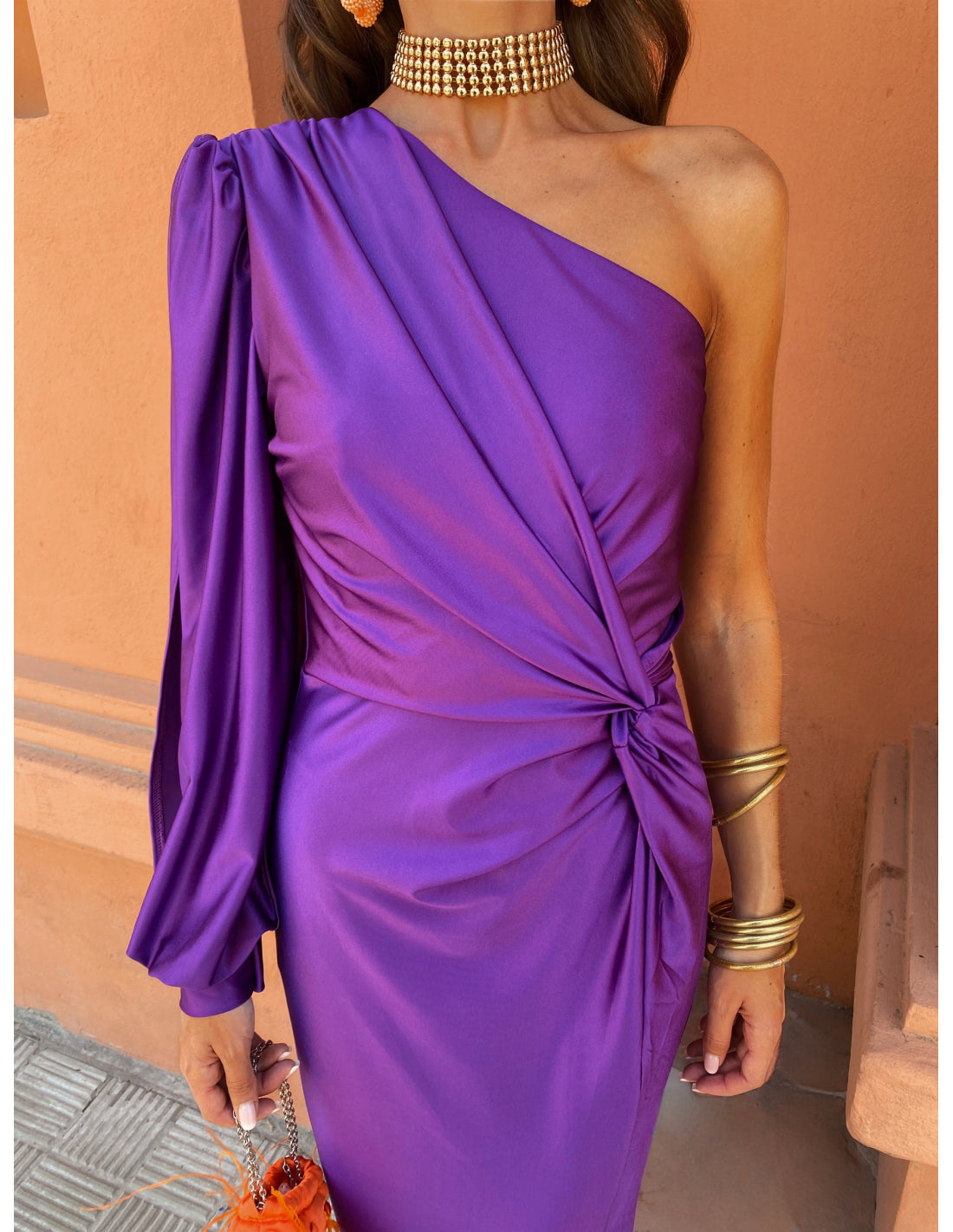 JIMENA | Rochie Maxi