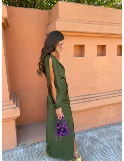 JIMENA | Rochie Maxi