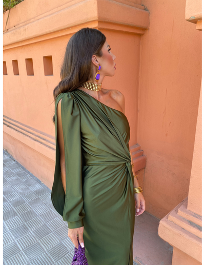 JIMENA | Rochie Maxi