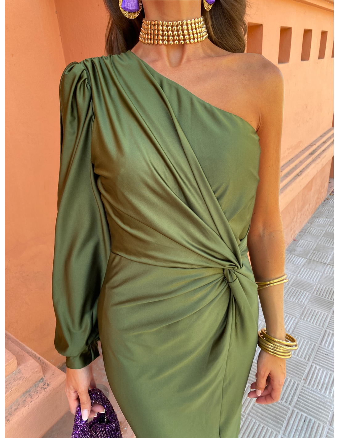 JIMENA | Rochie Maxi