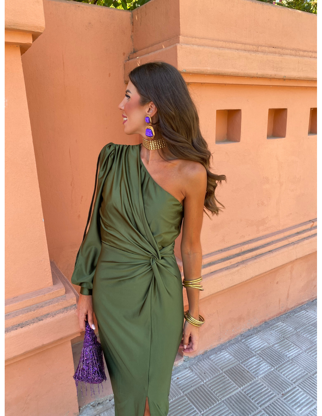 JIMENA | Rochie Maxi