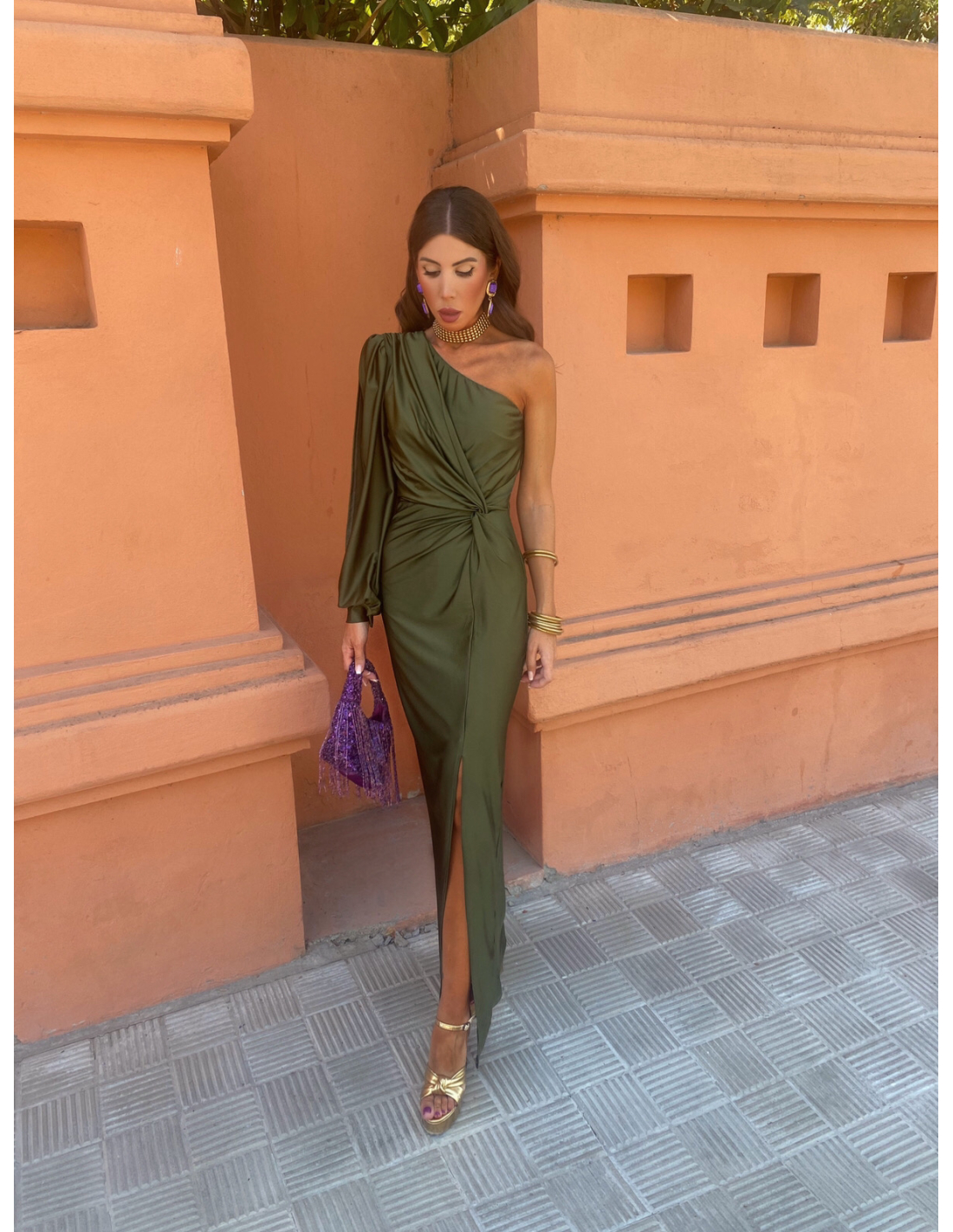 JIMENA | Rochie Maxi