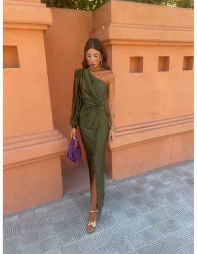 JIMENA | Rochie Maxi