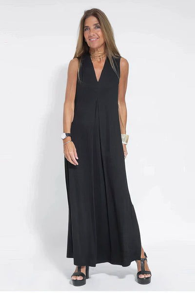 BEATRIZ | Rochie Elegantă Lungă cu Cardigan Inclus